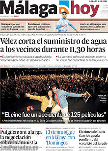 Periodico Malaga Hoy