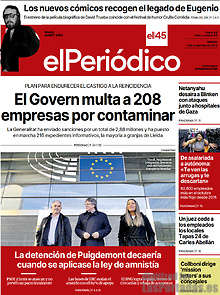 Periodico El Periódico de Catalunya(Castellano)