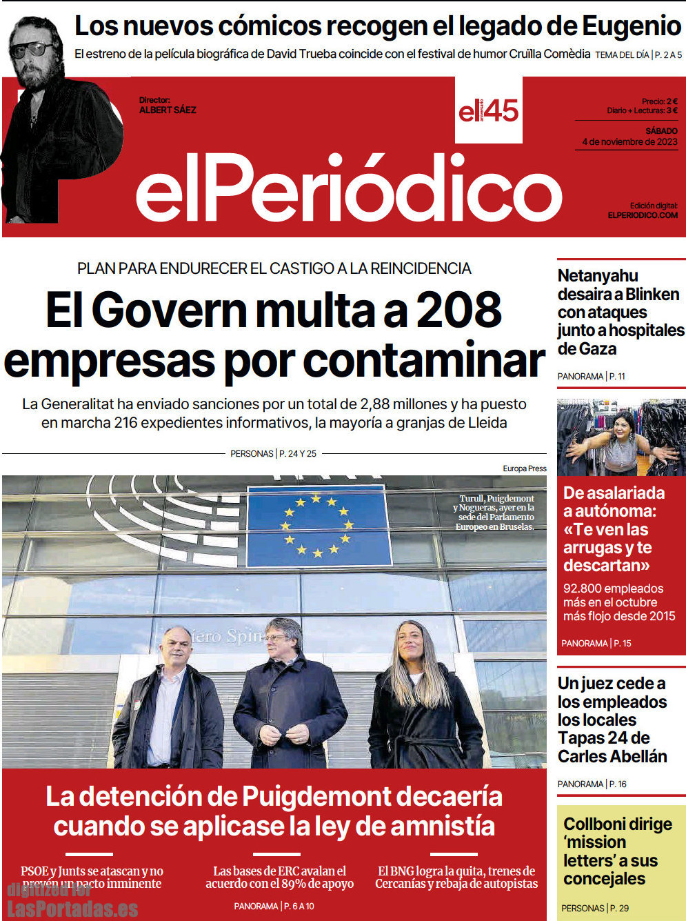 El Periódico de Catalunya(Castellano)