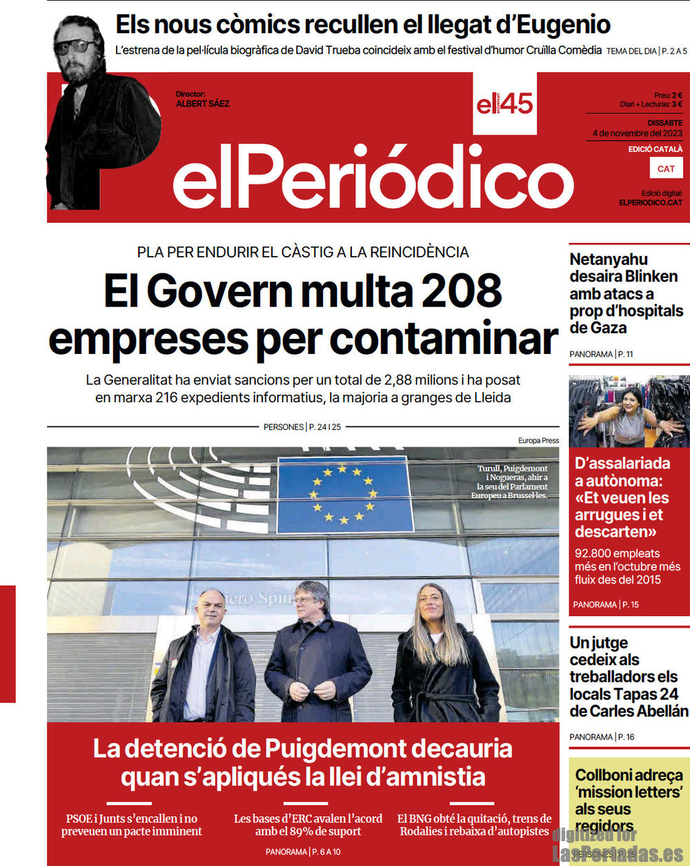 El Periódico de Catalunya(Català)