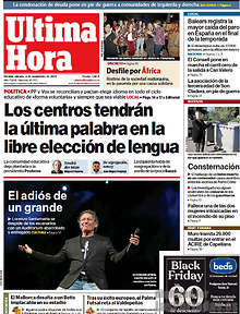 Periodico Última Hora