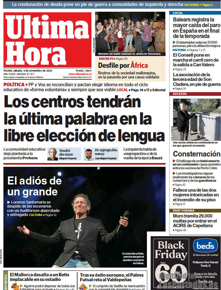 Última Hora