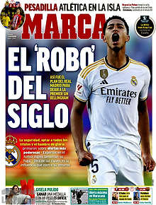 Periodico Marca
