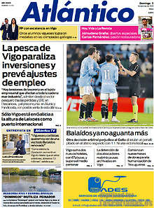 Periodico Atlántico Diario