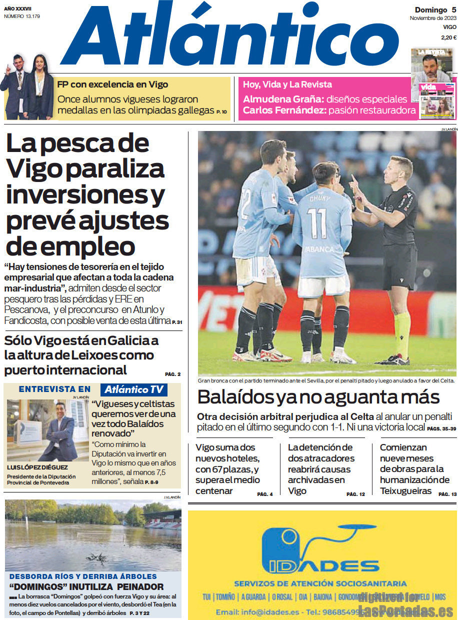 Atlántico Diario