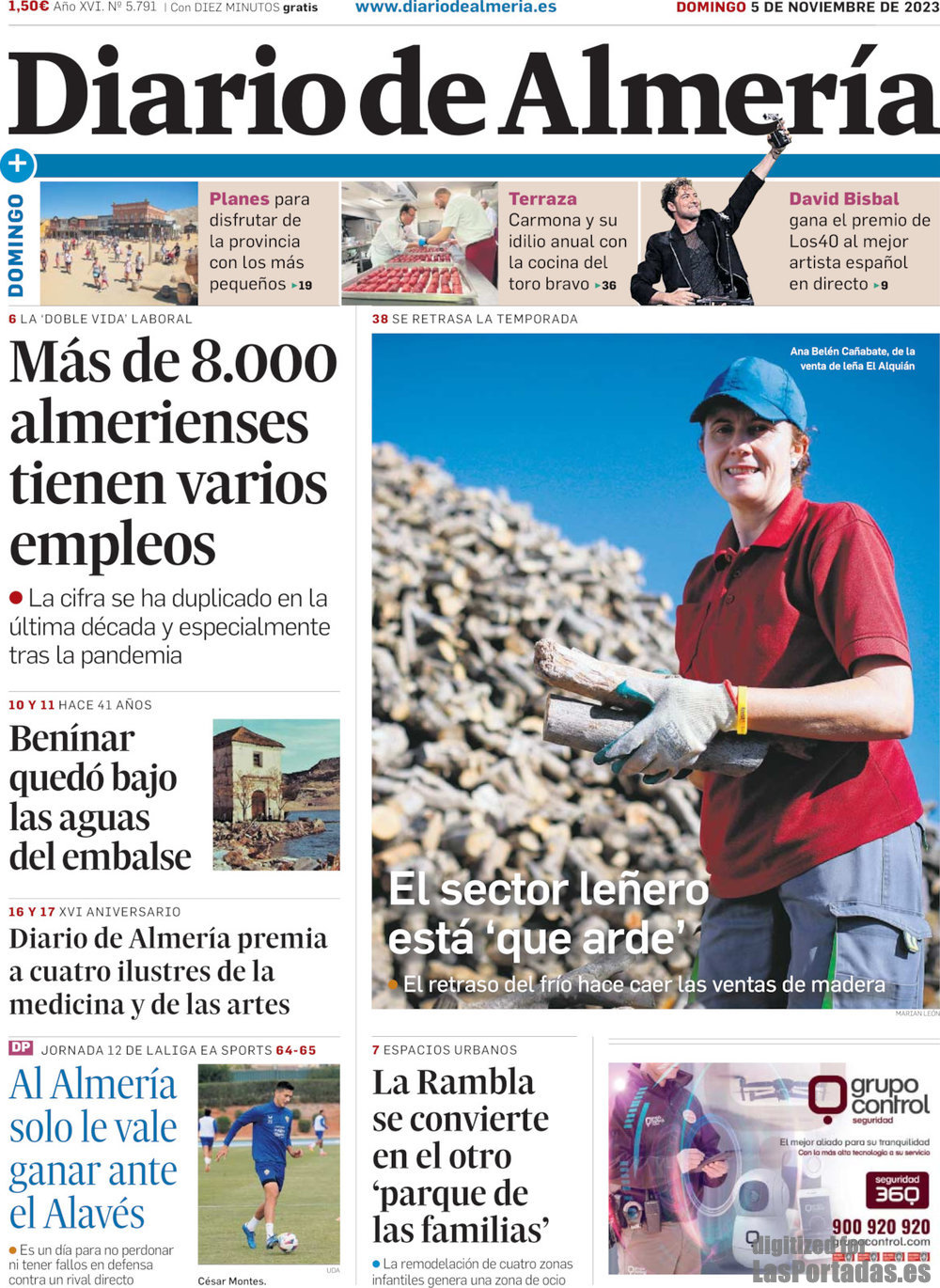 Diario de Almería