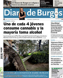 Periodico Diario de Burgos