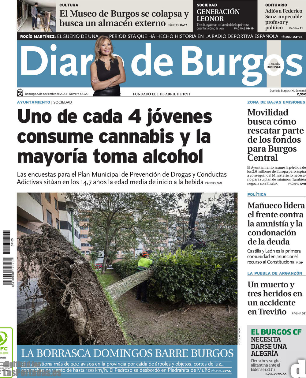 Diario de Burgos