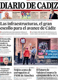 Periodico Diario de Cádiz