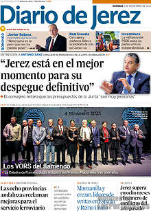 Periodico Diario de Jerez