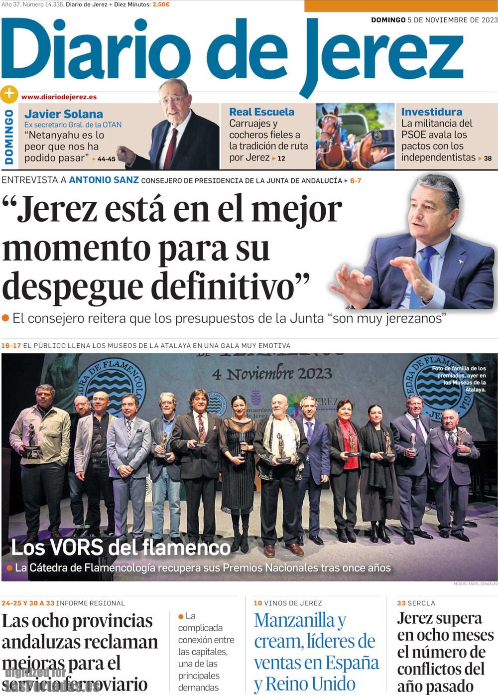 Diario de Jerez