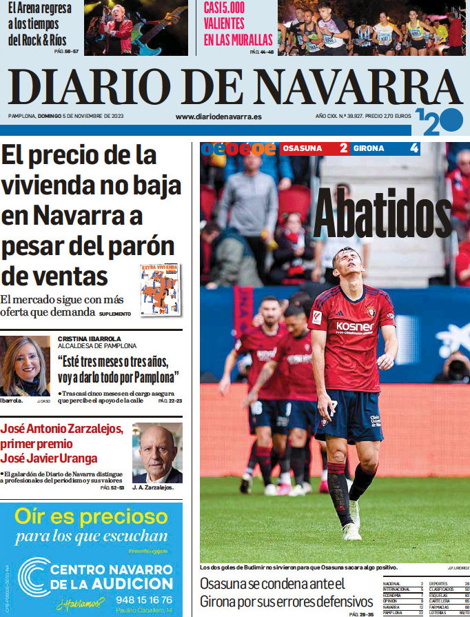Diario de Navarra
