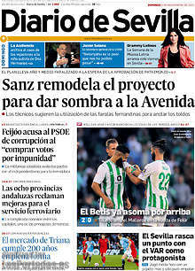 Periodico Diario de Sevilla