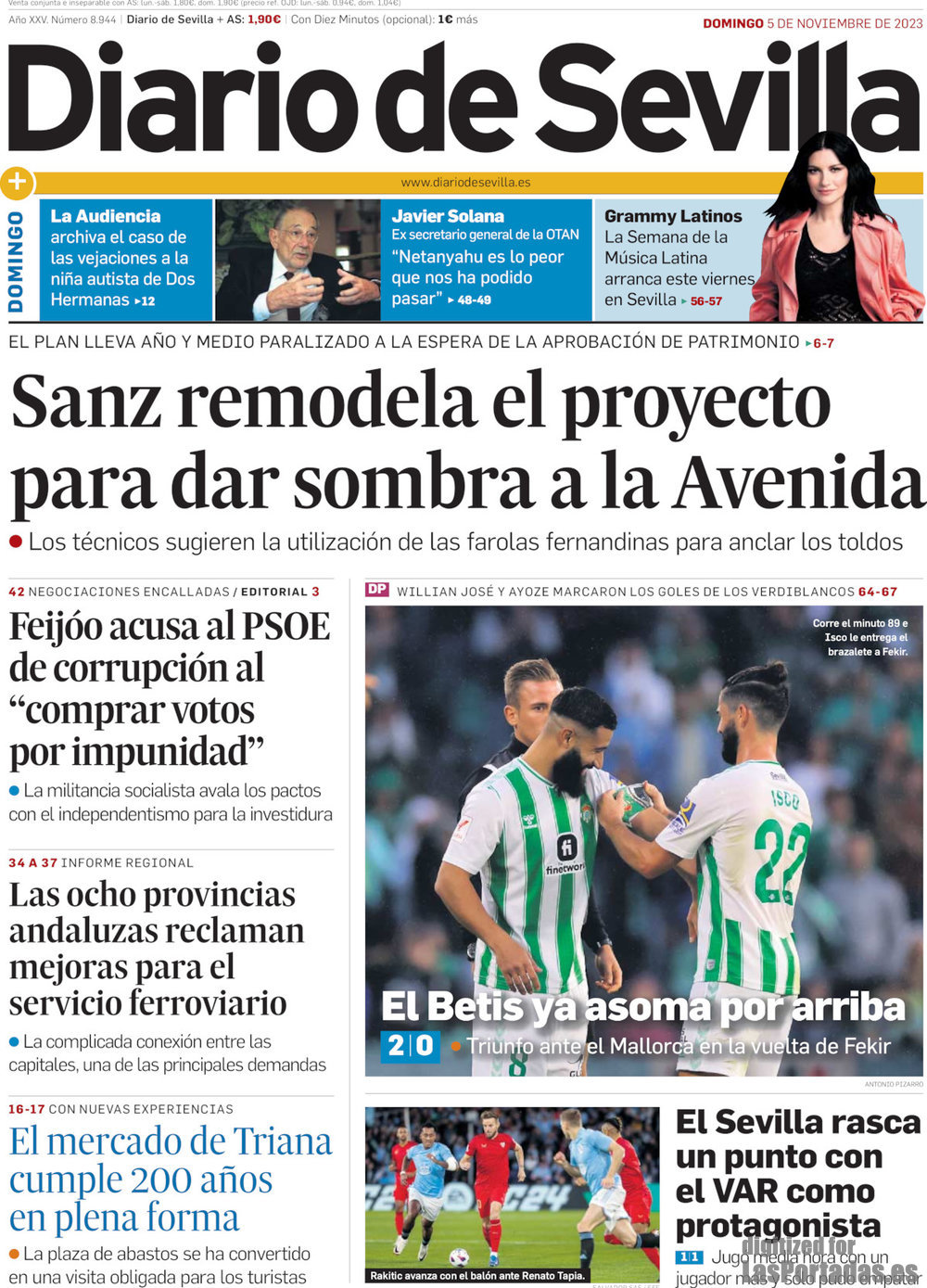 Diario de Sevilla