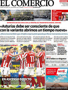 Periodico El Comercio