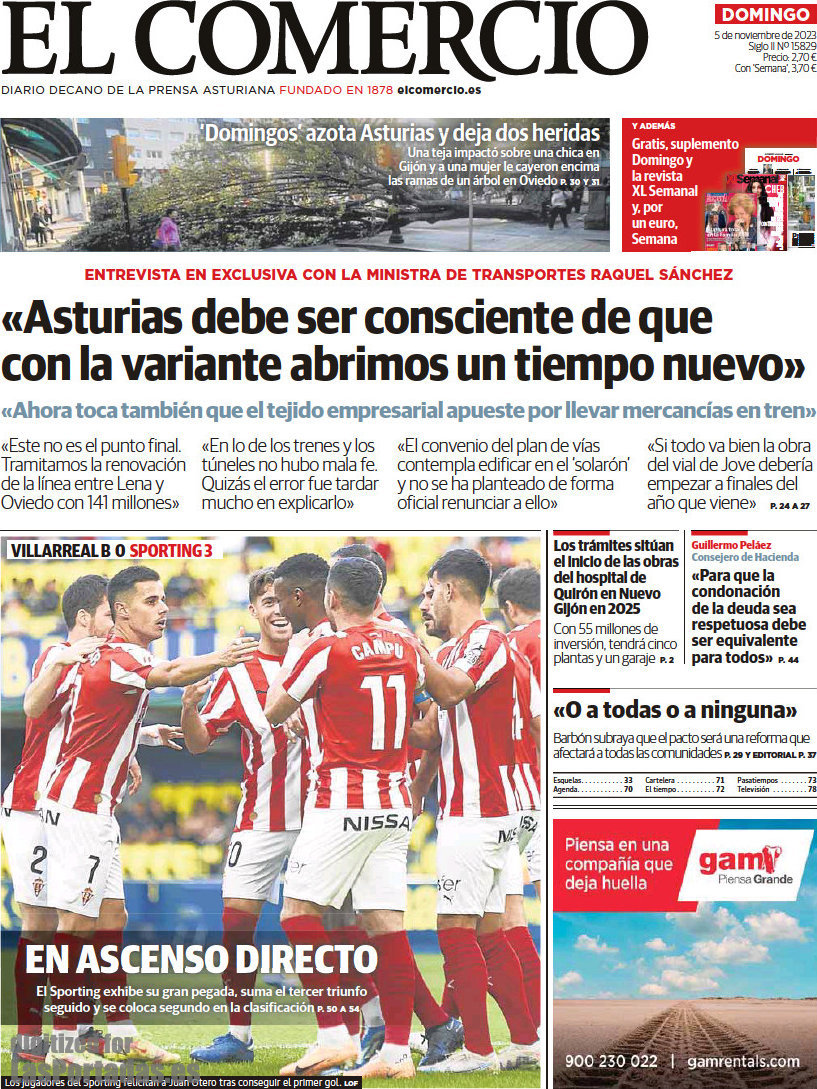 El Comercio