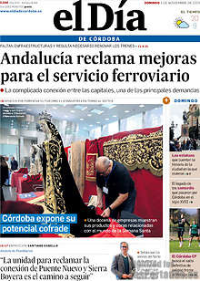 Periodico El Día de Córdoba