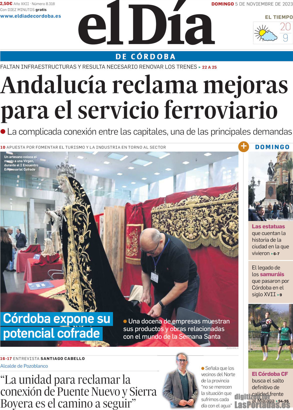 El Día de Córdoba