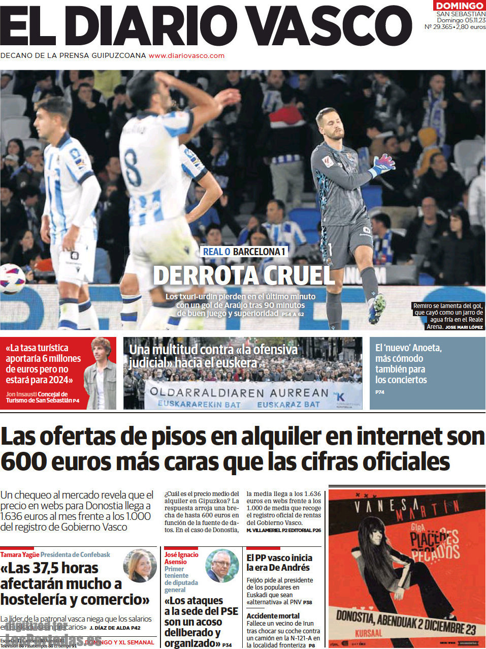El Diario Vasco