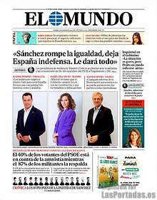 Periodico El Mundo