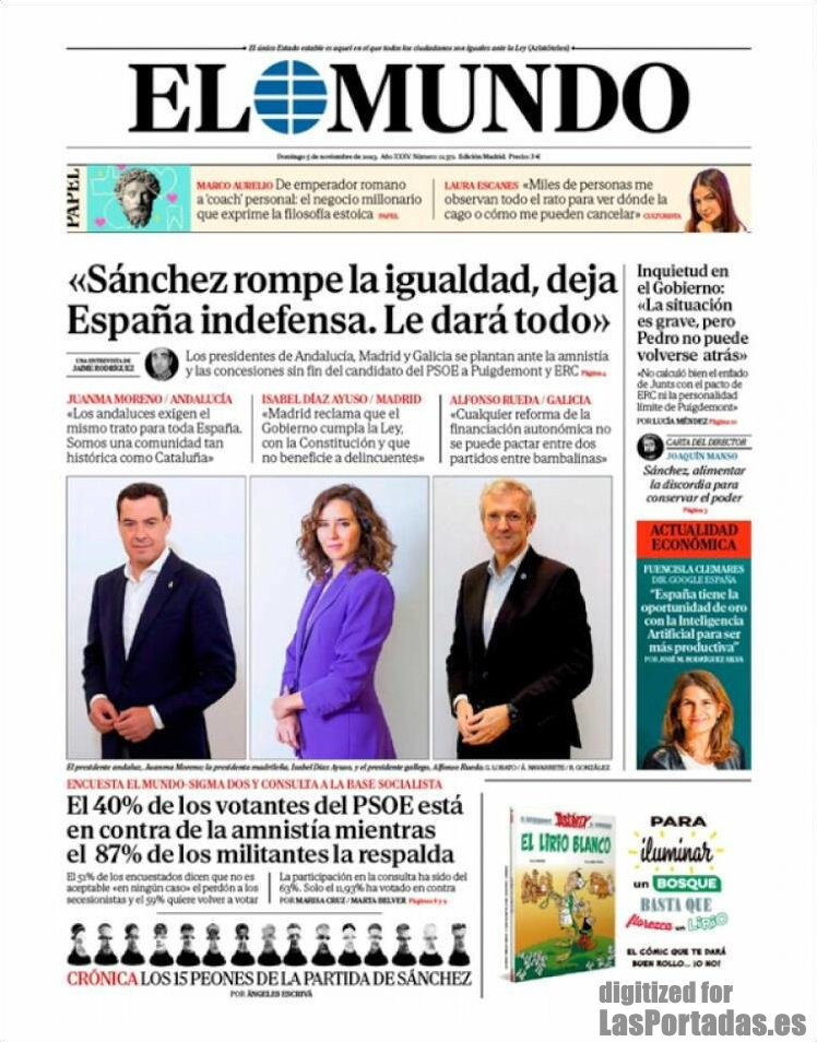 El Mundo