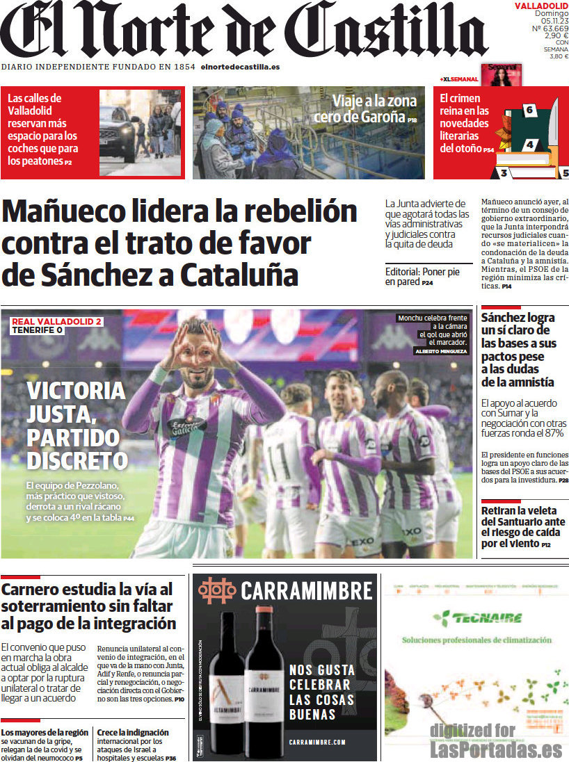 El Norte de Castilla
