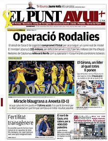 Periodico El Punt