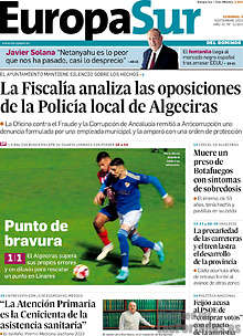 Periodico Europa Sur