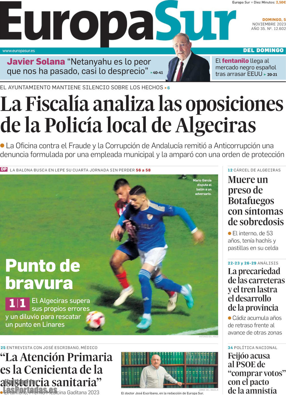 Europa Sur