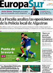 /Europa Sur