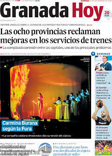 Periodico Granada Hoy