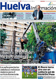 Periodico Huelva Información