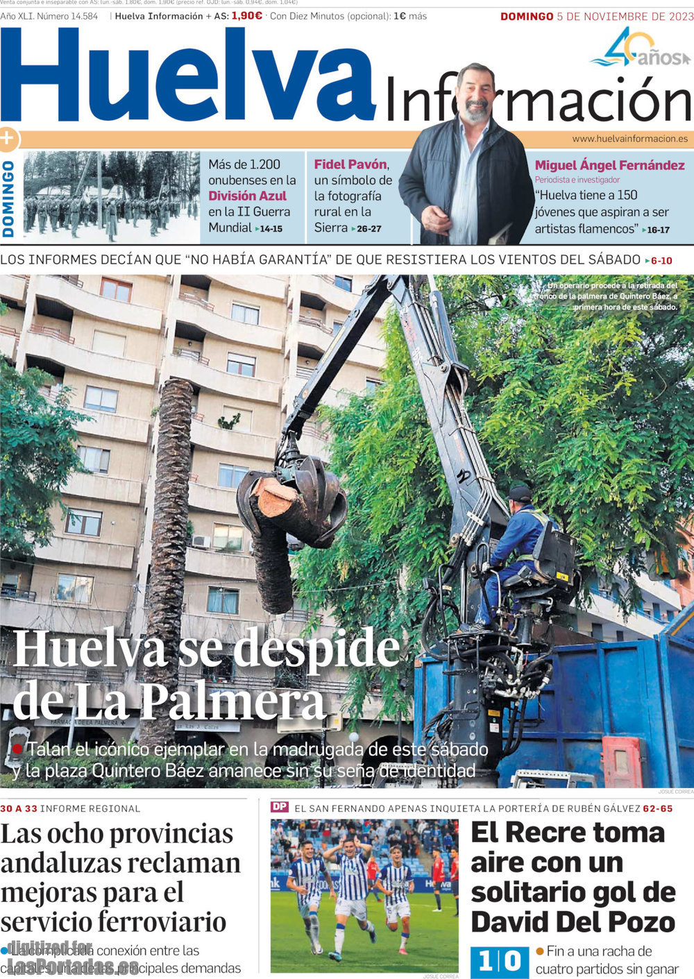 Huelva Información