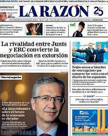 Periodico La Razón