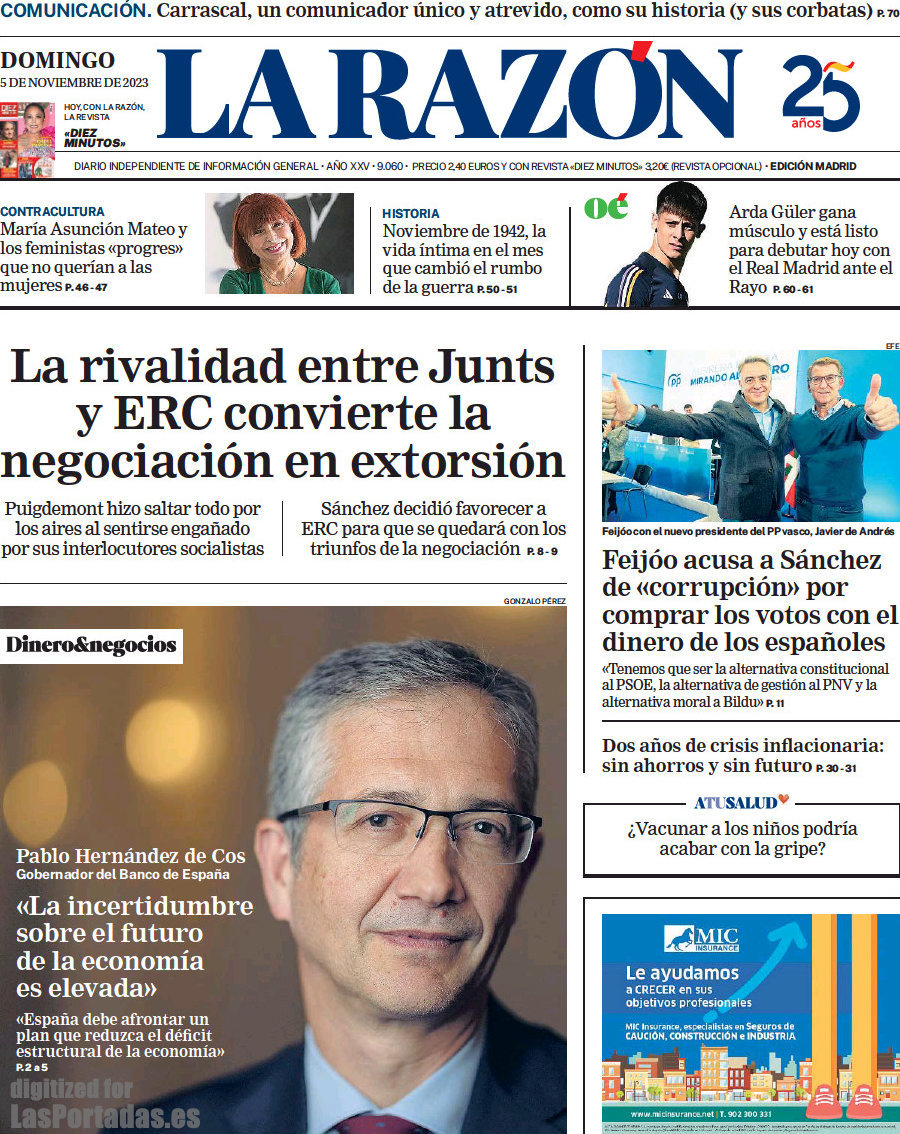 La Razón
