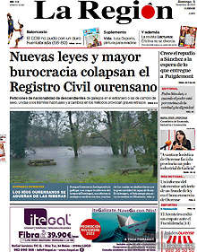 Periodico La Región