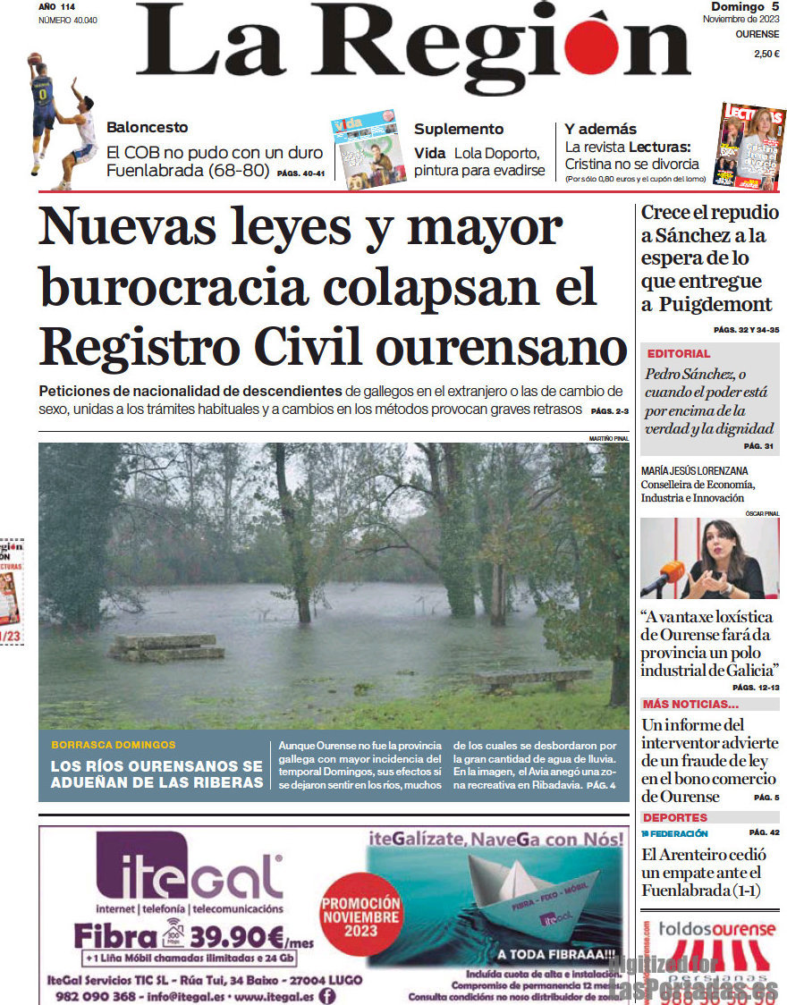 La Región