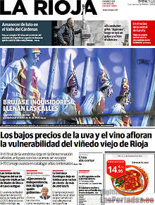 Periodico La Rioja