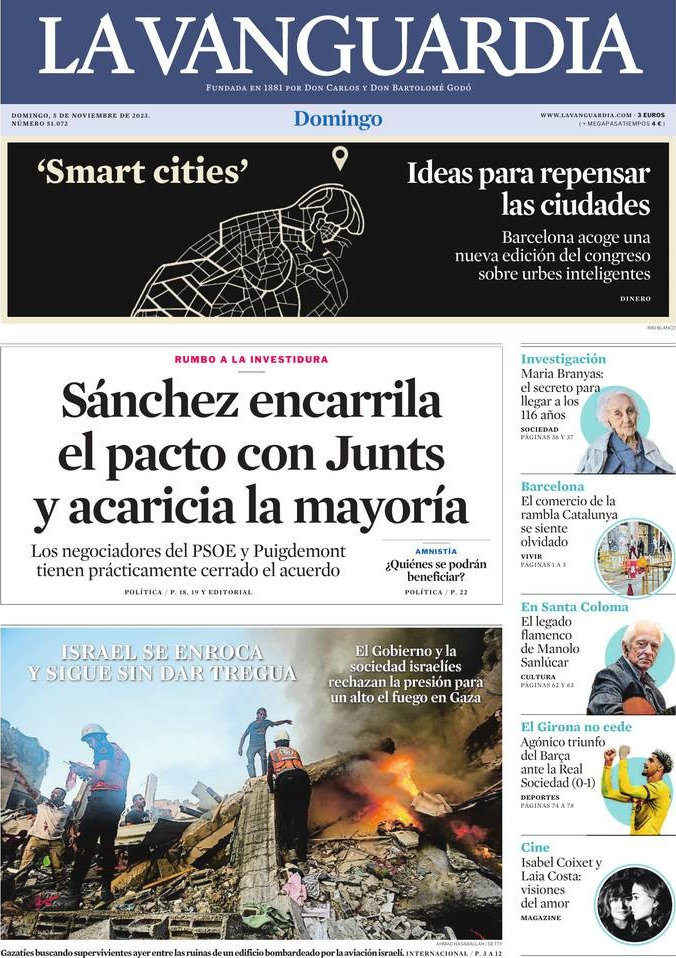 La Vanguardia