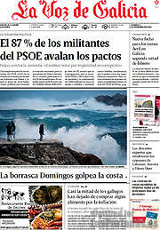 /La Voz de Galicia