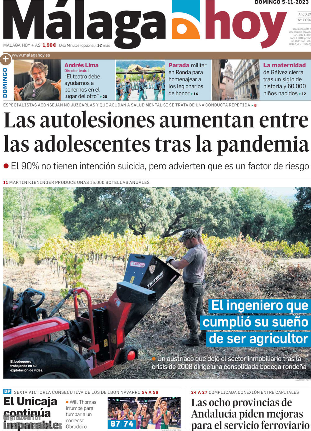 Malaga Hoy
