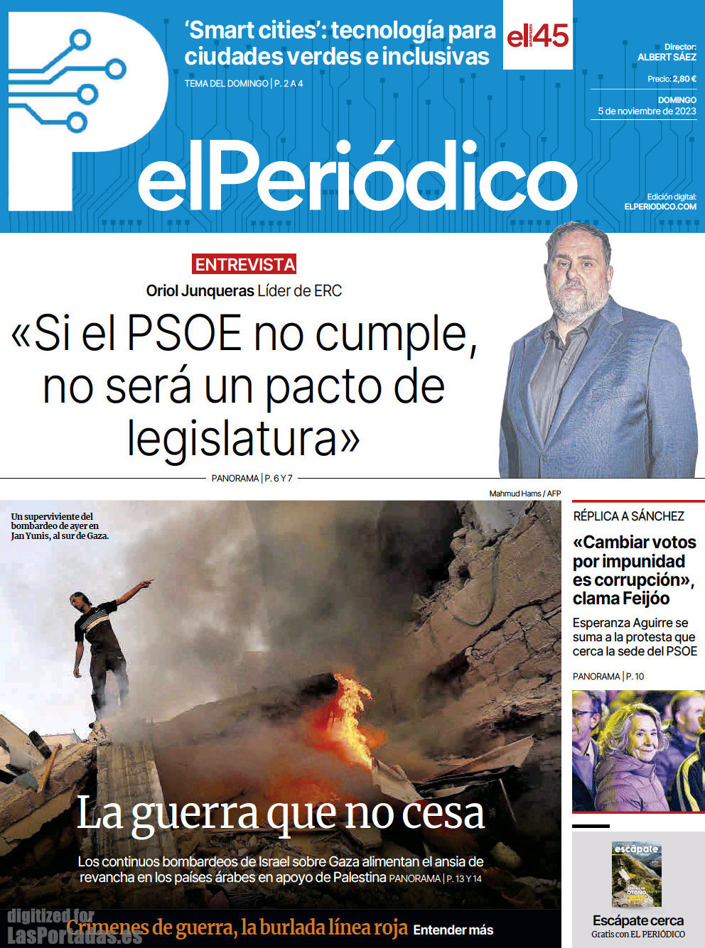 El Periódico de Catalunya(Castellano)