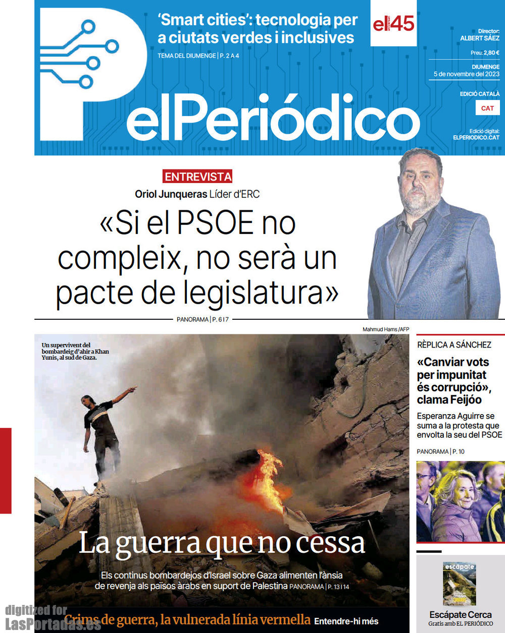 El Periódico de Catalunya(Català)