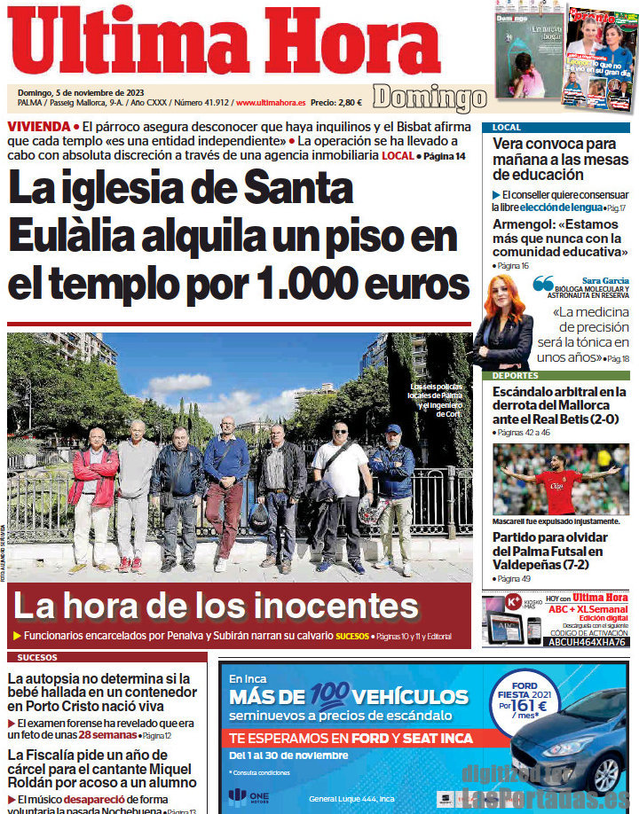 Última Hora