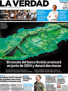 Periodico La Verdad Cartagena