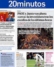 Periodico 20 Minutos