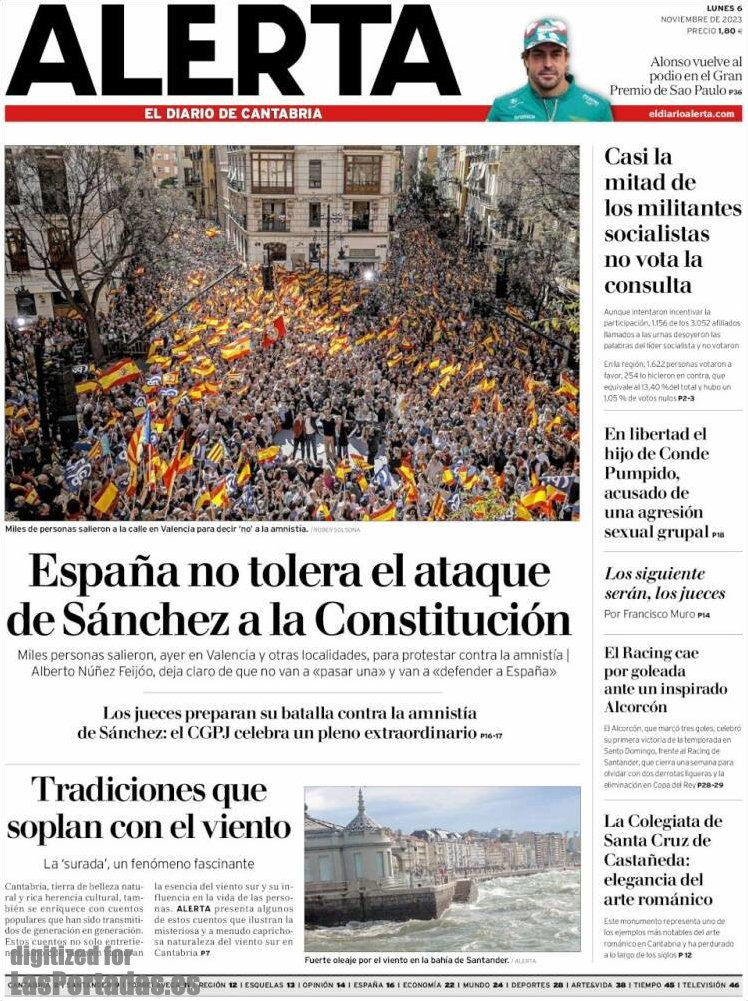 Alerta