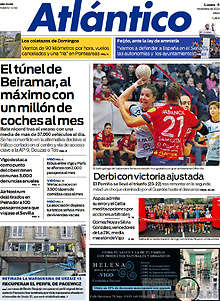 Periodico Atlántico Diario