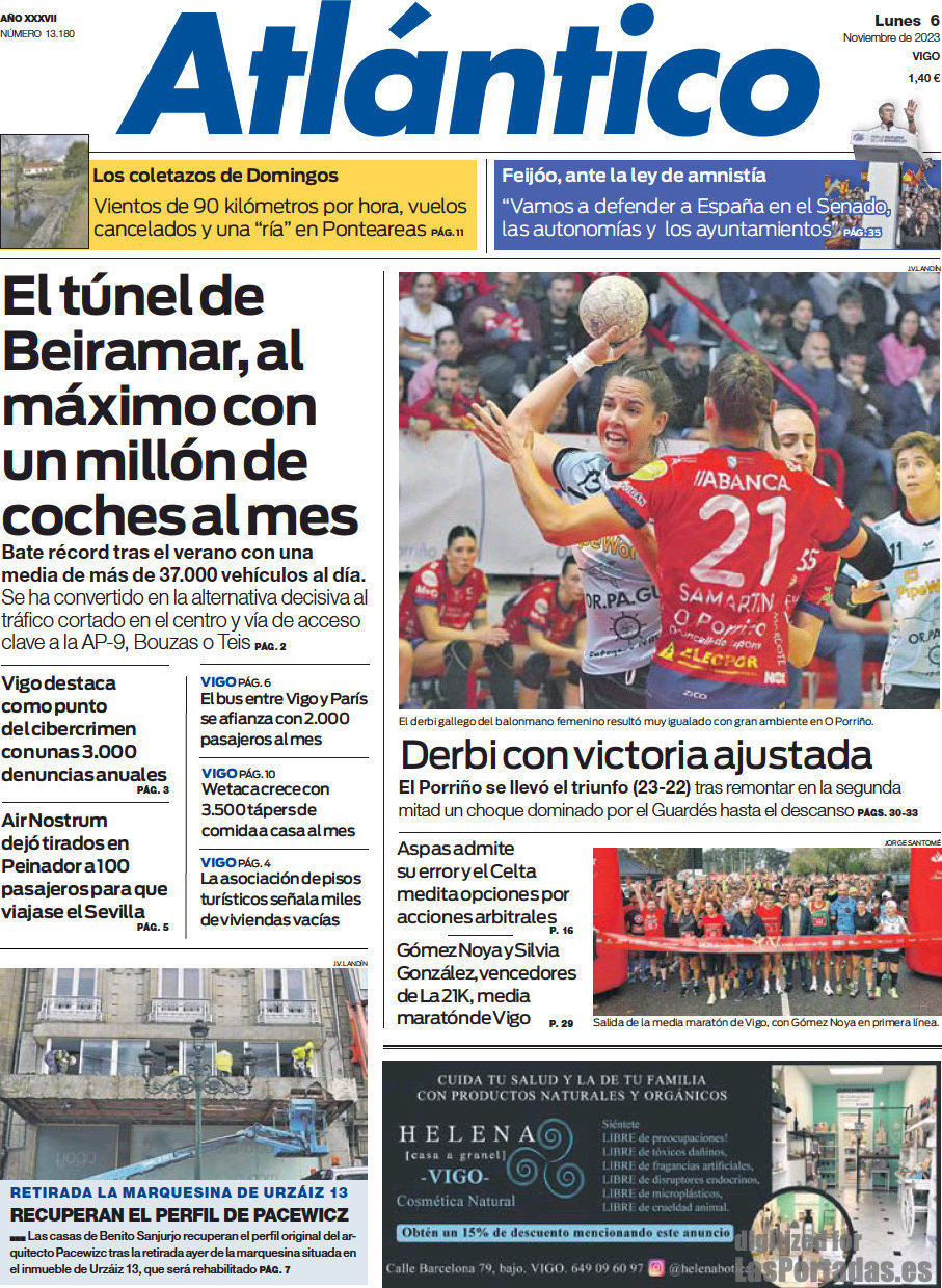 Atlántico Diario