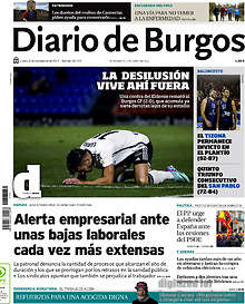 Periodico Diario de Burgos